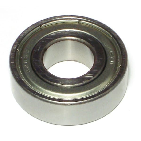 Midwest Fastener 0.6693" x 1.5748" x 0.4724" Precision Ball Bearings 2PK 66643 - main